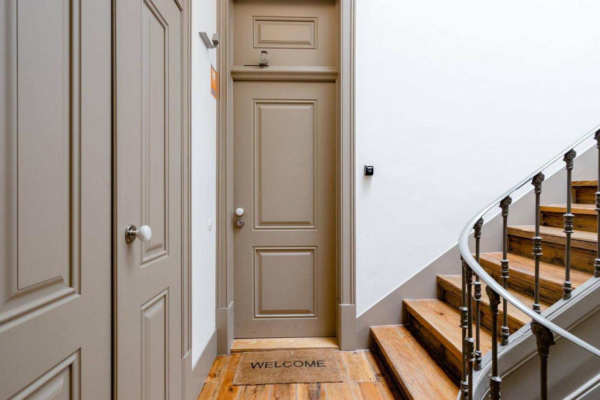 My Lx Flat Baixa Alfama Apartments Lisabona Exterior foto