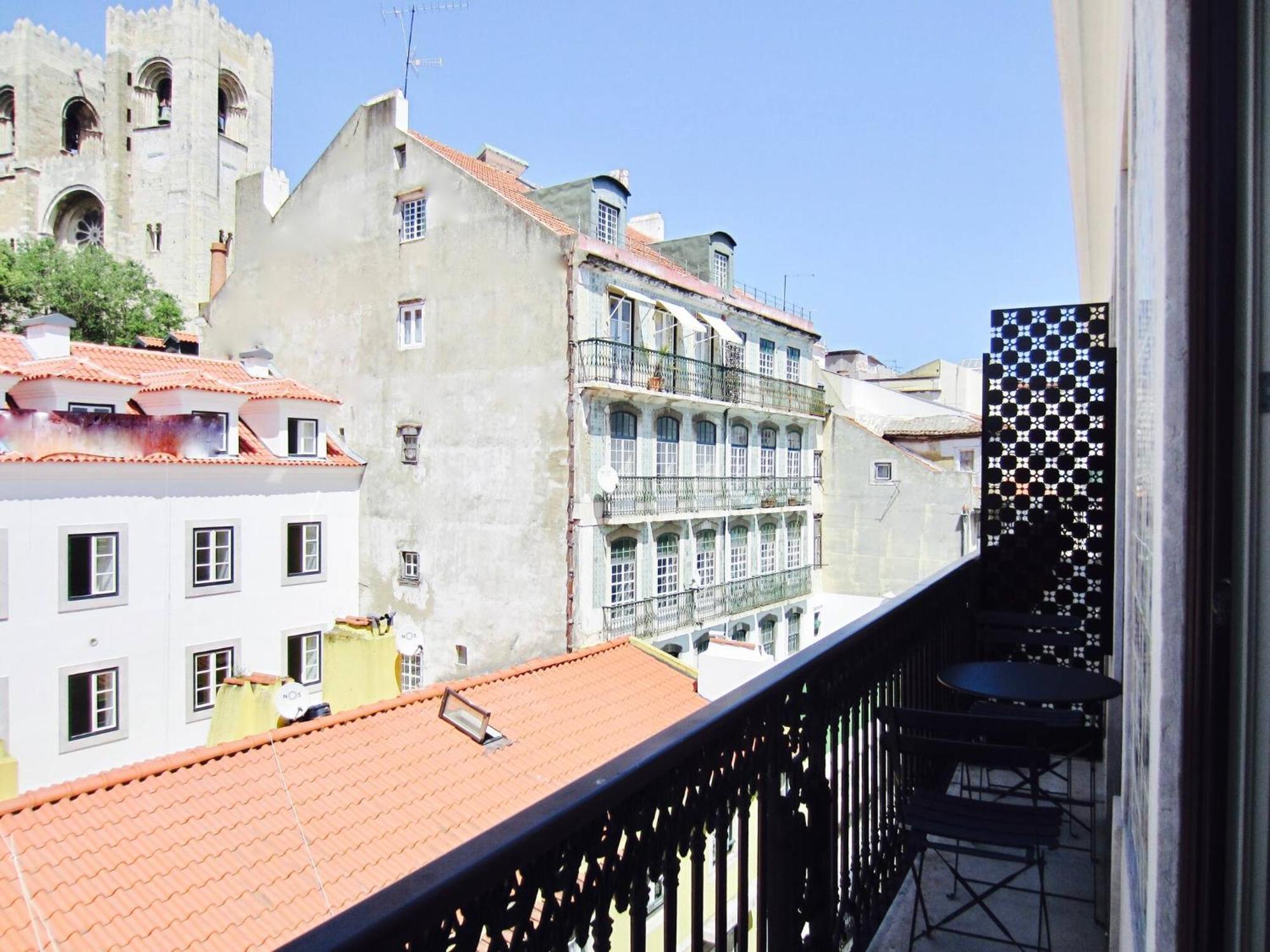 My Lx Flat Baixa Alfama Apartments Lisabona Exterior foto