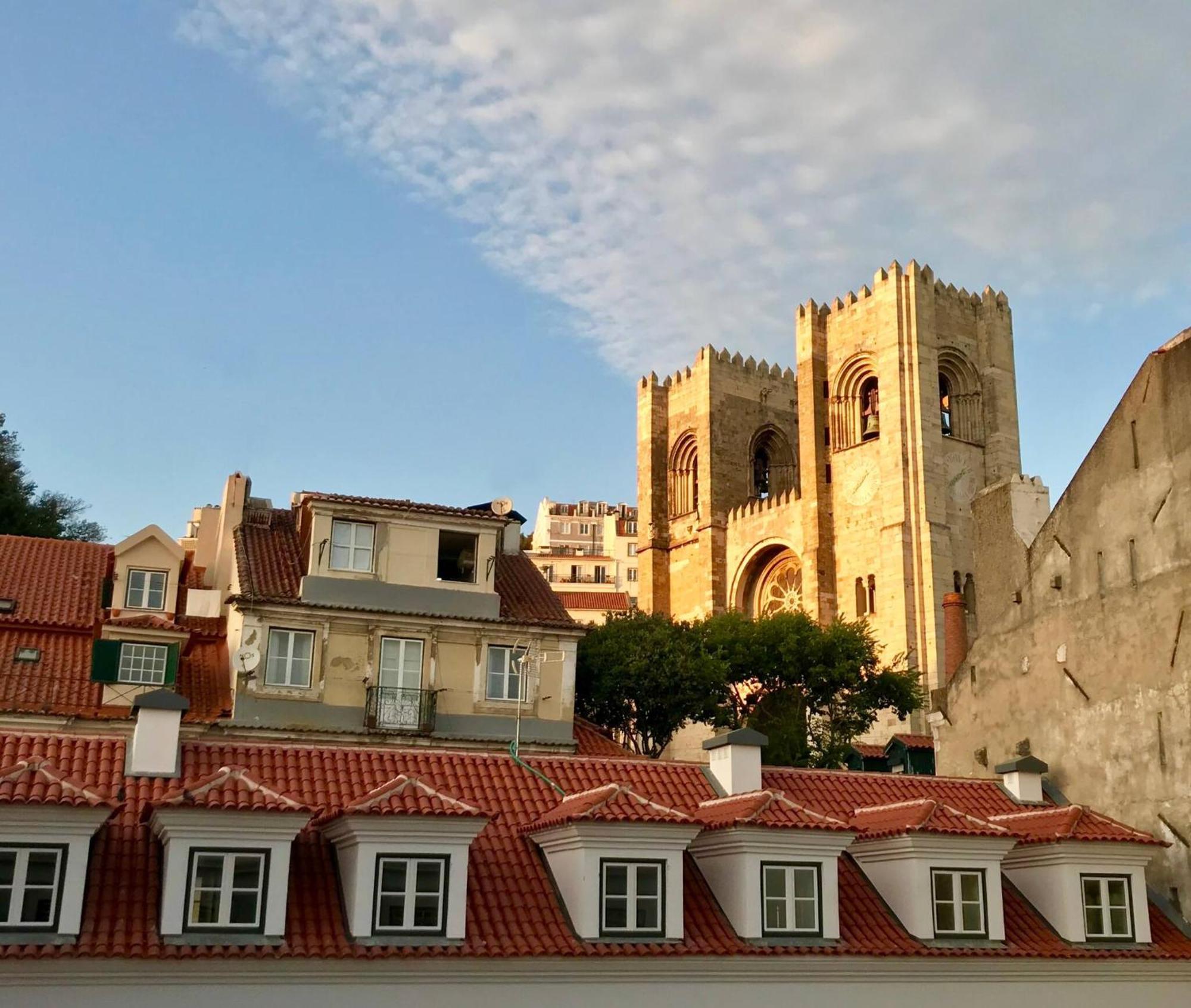 My Lx Flat Baixa Alfama Apartments Lisabona Exterior foto