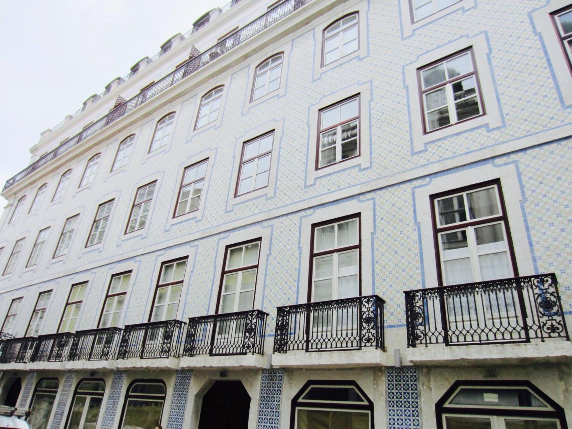 My Lx Flat Baixa Alfama Apartments Lisabona Exterior foto